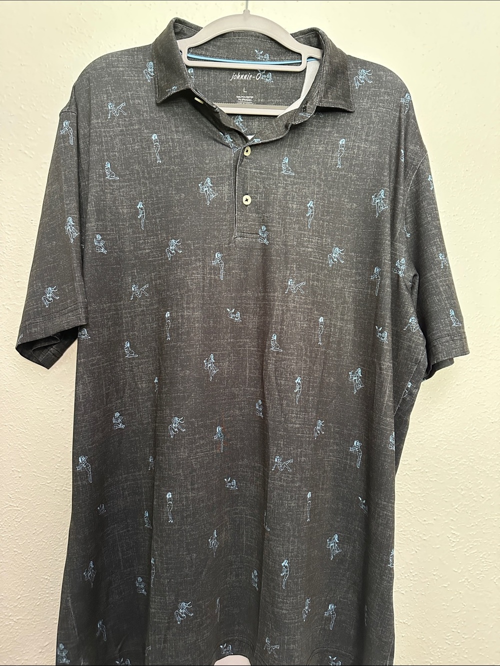 Johnnie O Short Sleeve Polo Shirt